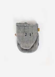 Tuft Short Oven Glove