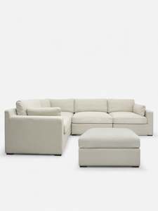 Sofas Daybeds: Lisbon Modular Suite