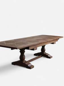 Dining Tables: Bianca Extending Dining Table