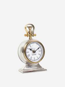 Decorative Objects: Maxwell Clock