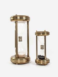 Decorative Objects: Henry Sand Timer