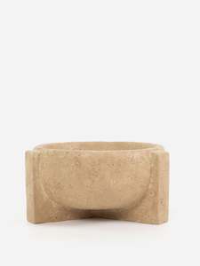 Decorative Objects: Bijou Concrete Bowl