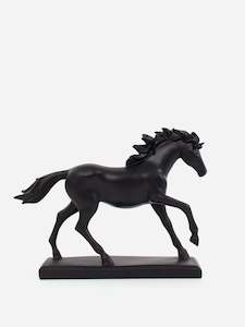 Decorative Objects: Equus Horse Sculpture