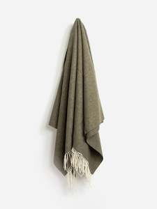 Mosman Merino Throw