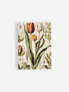 Desk Top: Tulips Jotter Pad
