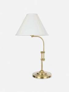 Table Lamps: Reiss Table Lamp
