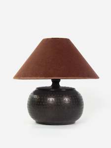 Cashel Patterned Lamp