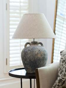 Table Lamps: Emilia Vessel Lamp | Small