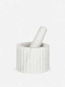 Mason Mortar & Pestle