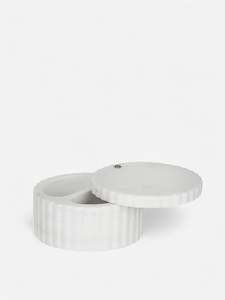 Kitchen Storage Accessories: Mason Salt Cellar