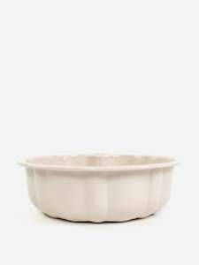 Enamel Cafe Bundt Pan
