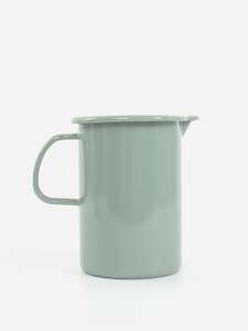 Enamel Measuring Jug