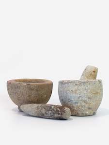 Original Stone Mortar