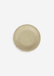 Japanese Naibu Collection: Sand Fade Side Plate