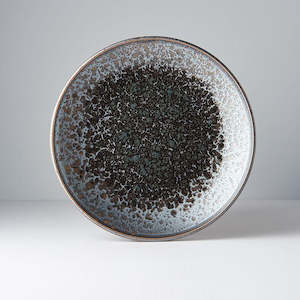 Black Pearl Dinner Plate