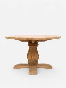 Ismay Round Dining Table