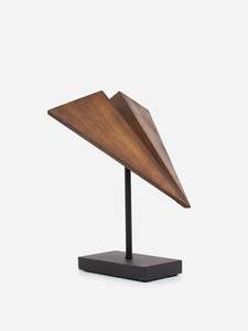 Decorative Objects: Kanoa Abstract Sculpture