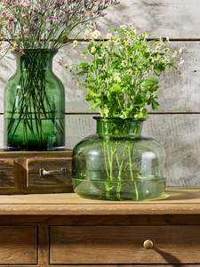 Portobello Wide Vase