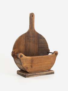 Vases Pots: Decorative Board Planter