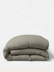 Quilts Bedspreads: Ravello Pebble Linen Quilt