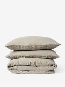 Linen Puddle Collection