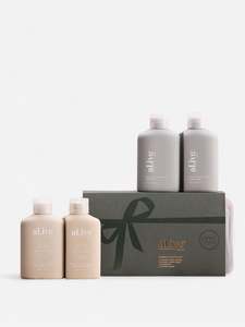 All Beauty Fragrance: Alive Holiday Hair & Body Travel Pack