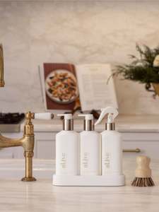 All Beauty Fragrance: Alive Kitchen Rituals Gift Set