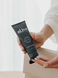 All Beauty Fragrance: Alive Hand Cream