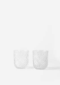 All Bar: Double Old Fashion Set