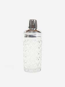 Bar Accessories: Raymond Silver Cocktail Shaker