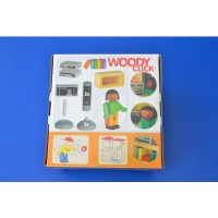 Holiday hifi room (52359) wooden toys