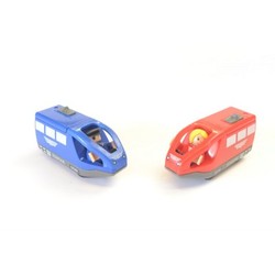 Electric train engine (729) wooden toys