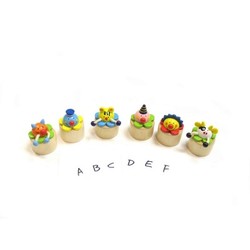 Pencil sharpener (51) - miscellaneous wooden toys