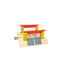 Intersection (782) - train tracks - train sets &amp. Vehicles wooden toys