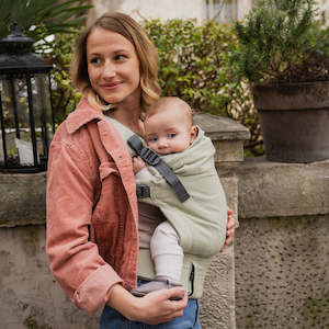 Boba: Boba X Linen Carrier