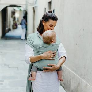 Boba Serenity 2 Way Stretchy Wrap