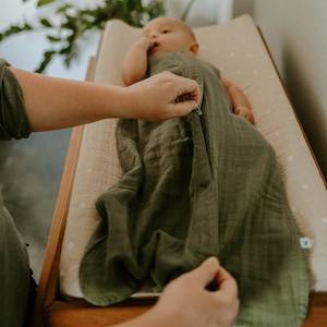 Little Unicorn: Little Unicorn Muslin Sleeping Bags