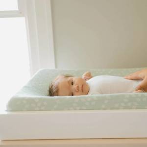 Little Unicorn: Little Unicorn Change Mat Cover/Bassinet Sheet