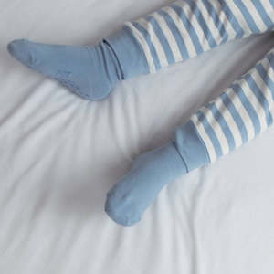 Woolbabe Merino & Organic Cotton Socks