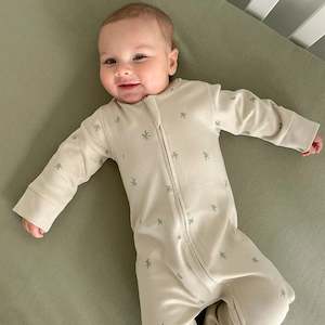 Babu: Babu Onesie Zipsuits