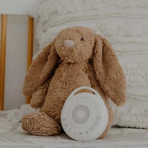 White Noise: SleepyTot Portable White Noise & Nightlight