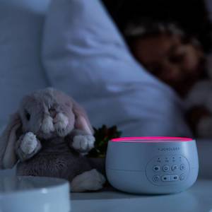 White Noise: Yogasleep Dream Centre with Night Light