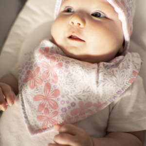 Silly Billyz Bandana Bib