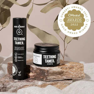 The Nude Alchemist Teething Tamer