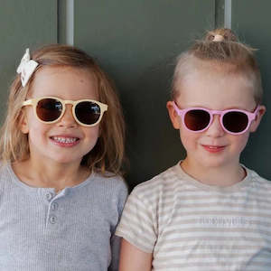 Summer Ready: Zazi Sun Shades