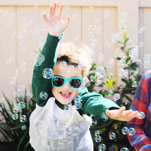 Ro.Sham.Bo Flexible Sunglasses - Junior