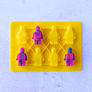 Summer Ready: Silicone Moulds - Lego