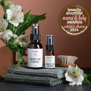 The Nude Alchemist: The Nude Alchemist Cradle Cap