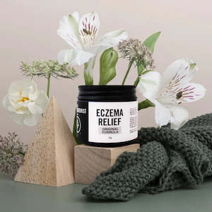 The Nude Alchemist Eczema Relief
