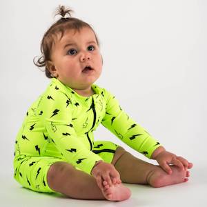 neon by nestling shortie swimmers